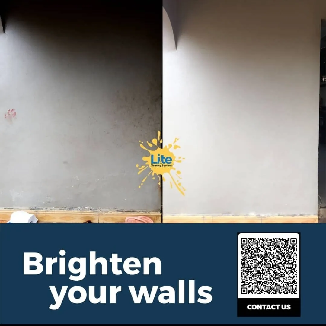 Wall & Floor Cleaning